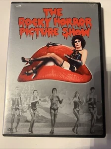 The Rocky Horror Picture Show (DVD, 2002, Single Disc) - Picture 1 of 2