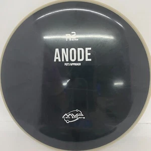 FREE SHIP!!! MVP R2 Anode Disc Golf Putter – 11MM – 165-168g - Stock - Picture 1 of 3