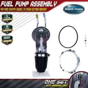 Fuel Pump Assy for Ford LTD Crown Victoria Mercury Colony Park Country Squire - Picture 1 of 8