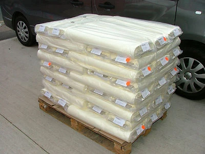 Cotton Sateen Curtain Lining ''Ivory Cream'' Curtain Fabric Lining - 50 Metres