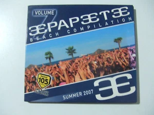Papeete Beach Compilation Vol. 7 - Summer 2007-CD Compilation Stampa ITALIA 2007 - Imagen 1 de 2