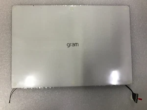 13.3"LCD touch Screen FULL TOP ASSEMBLY FOR LG Gram 13Z980 FHD 1920X1080 White - Picture 1 of 5