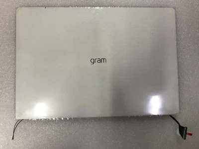 13.3"LCD touch Screen FULL TOP ASSEMBLY FOR  LG Gram 13Z980 FHD 1920X1080 White - Image 1 of 4