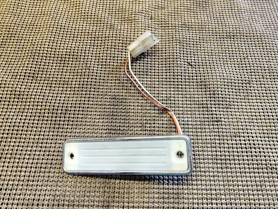 1966 1967 Buick Riviera & Riviera GS Dash Courtesy Map Light Assembly - Image 1 of 4