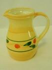 ROSCAN Pitcher Hand Painted Made in Italy