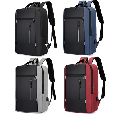17in Carry On Laptop Backpack Large Travel Backpack Weekender Backpack - Image 1 of 4