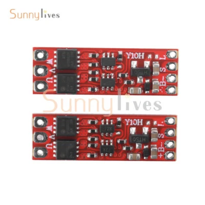 2S-3S DC5V-16V 8A Micro Brushless ESC Motor Speed Controller for Aircraft Model - Image 1 of 4