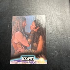 Jb15 Battlefield Earth 2000 Upper Deck #60 Barry Pepper Sabine Karsenti Chrissy