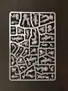 Infernus Squad (x5) - Space Marines - Warhammer 40K - NEW ON SPRUE - Picture 1 of 1