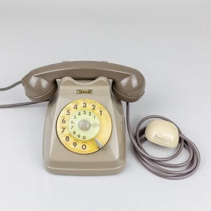 Telefono FACE STANDARD SIP rotella cornetta vintage 60 70 design phone Italia - Zdjęcie 1 z 15