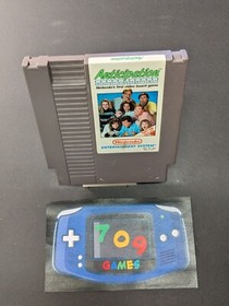 Anticipation (Nintendo Entertainment System, 1988) NES