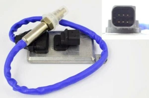 Sensor Nox Gas De Tubo de Escape 24V Adecuado un Hombre Retro - Imagen 1 de 3
