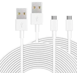 2 Pack 16.4ft/5M Power Extension Cable for Any USB-C Enabled Security Cameras... - Picture 1 of 7