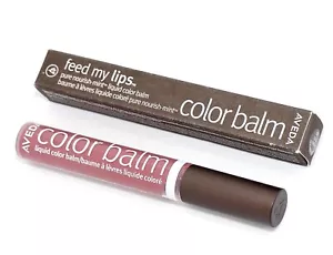 Aveda Feed My Lips Liquid Color Balm - various colors available - 10ml - Picture 1 of 1