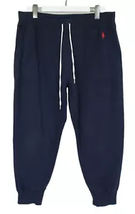 Ralph Lauren Polo Hose Herren Groß Schnürer Jogginghose Taschen Regular Fit - Bild 1 von 10