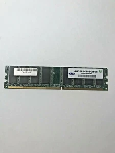 ATP 256MB DDR Non-ECC PC-2100 266Mhz Memory - AG32L64T8SQB0S - Picture 1 of 2