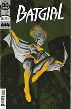 Batgirl # 28 Foil Cover A NM DC Rebirth 2016 Series [H2]