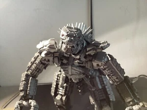Bandai Mechagodzilla da Godzilla vs. Kong S.H. MonsterArts - Foto 1 di 3