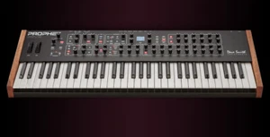 DAVE SMITH INSTRUMENTS Prophet Rev2 8 Voice Keyboard Synth DSI-2808 NEW - AUTH D - Picture 1 of 6