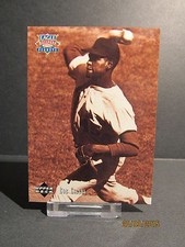 1995 Eagle Ballpark Legends #9 Bob Gibson