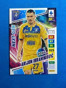 Panini Calciatori Adrenalyn Titans 2024 No. 48 Ibrahimovic Frosinone - Bild 1 von 1