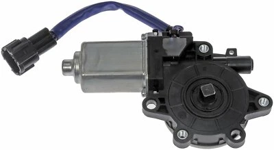 Compatível com 2007-2012 Nissan Pathfinder motor de janela de energia dianteiro direito Dorman 2008 2009 - Imagem 1 de 4