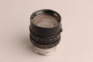 Carl Zeiss Planar 85mm F/2 T* Cine Lens In Arriflex Standard Arri Mount - Picture 1 of 17