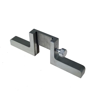 Depth Gauge Base T-Bar for Dial/Digital Calipers Fits Starrett Mitutoyo