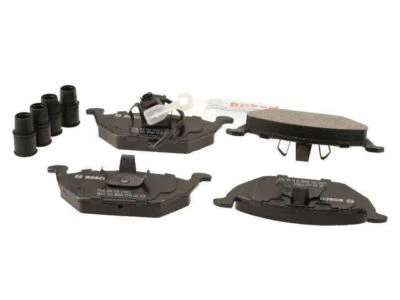 Juego de pastillas de freno delanteras Bosch 35522GRPM 2008 2009 para Volkswagen Golf City 2007-2010 Foto 1 de 2