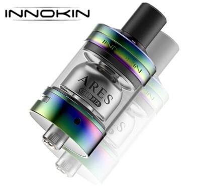 Verdampfer Set von Innokin Ares RTA für E Zigarette - Tank 5 ml - Selbstwickler - Bild 1 von 4