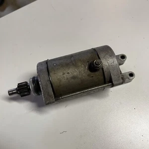 Electric Starter Motor 2001 Yamaha Raptor 660R YFM660R OEM - Bild 1 von 3