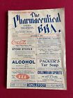 1898, Coca-Cola, "Pharmaceutical ERA" Magazine (No Label) Scarce  Only C$225.00 on eBay