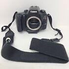 Canon EOS ELAN 7E Camera w/ Accessories and Bag | Untested
