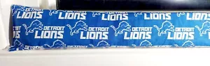 Türzugluftstopper, Zeder gefüllt, Zugluftstopper, Detroit Lions - Bild 1 von 2