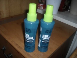 Bed Head by TIGI Salty Not Sorry Epic Texturising Salt Spray, 100ml, 2pack - Picture 1 of 3