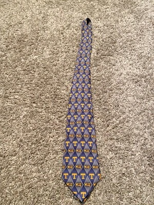 Corbata TN Vols para hombre Foto 1 de 4