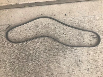 (USADO) 2012+ Fiat 500 Abarth/500T/Dart (1.4T & 2.0) Serpentine Belt - 4627697AA Foto 1 de 3