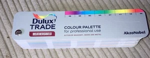 Dulux Trade Professional Weathershield Large Colour Palette Home/office BrandNew - Picture 1 of 5