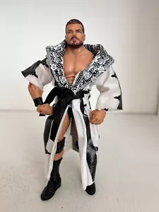 WWE BOBBY ROODE MATTEL WRESTLING TOY ACTION FIGURE ELITE ENTRANCE GREATS SERIES - Picture 1 of 4