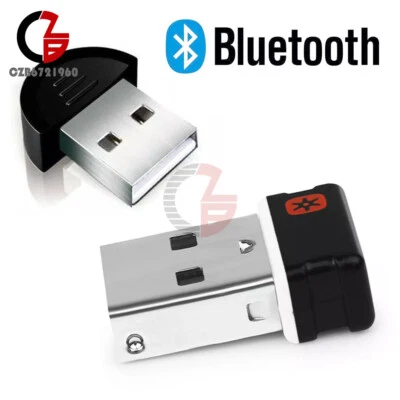 Unifying Receiver 1 to 6 Devices USB Wireless Keyboard Dongle Mouse - Image 1 of 4