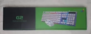 Gaming Tastatur und Maus - Bild 1 von 11