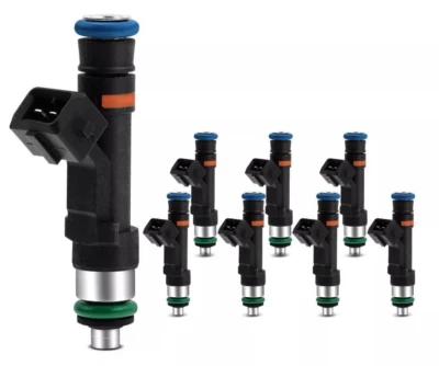 Fuel Injector for Ford F-150 F-150 Heritage F-250 Super Duty 2003 2004 - Image 1 of 4