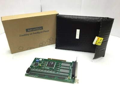 Advantech PCI-1756-AE 64 Channel Isolated Digital Out PCI Card, Output: 5-40VDC - Image 1 of 4