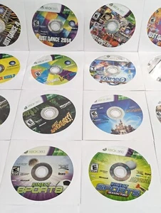 Microsoft Xbox 360 Cheap Value Games Titles I-Z Resurfaced Tested Disc Only - Picture 1 of 251