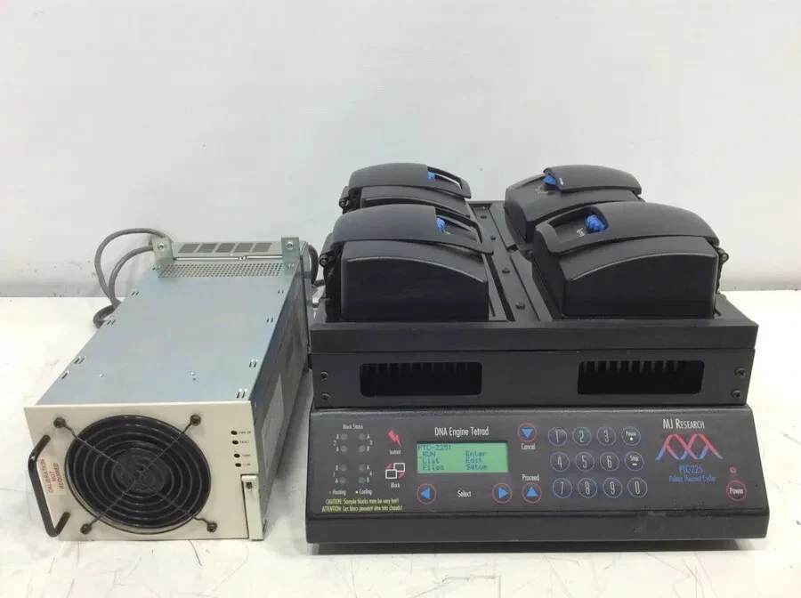 MJ Research PTC-225+ Power Tetradic Gradient Cycler - Image 1 of 1