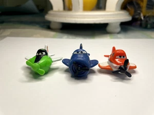 Planes Micro Drifters set of three toy planes - Picture 1 of 4