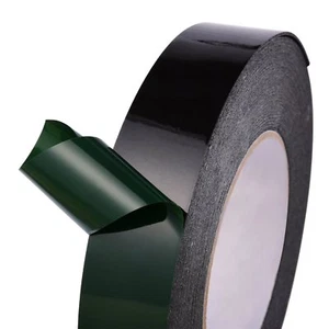 Heavy Duty Strong Double Sided Sticky Tape Foam Adhesive Craft Padded Mounting - Picture 1 of 6