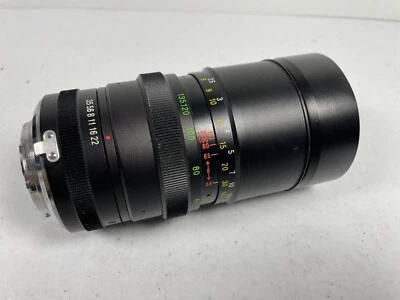 🔥 BUSHNELL • 55-135mm f3.5 • Lente zoom automático para cámara • 1:3.5 • Japón • Foto 1 de 4