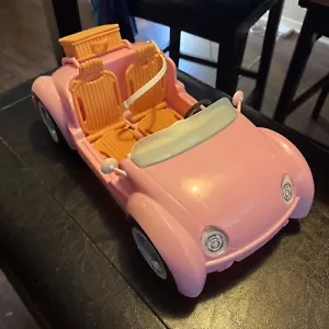 Barbie Car 2006 Beach Glam Cruiser Colector Pink - Picture 1 of 8
