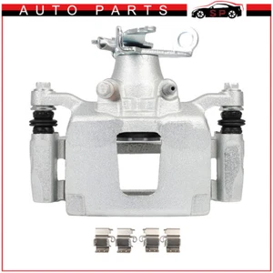 Rear Right Disc Brake Caliper w/ Bracket For 12 13 14 15 16 17 18 Dodge Journey - Picture 1 of 6
